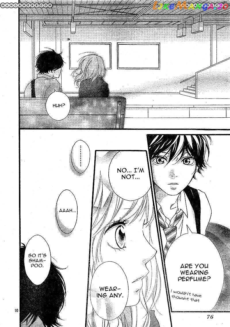 Ao Haru Ride, Chapter 9 image 12